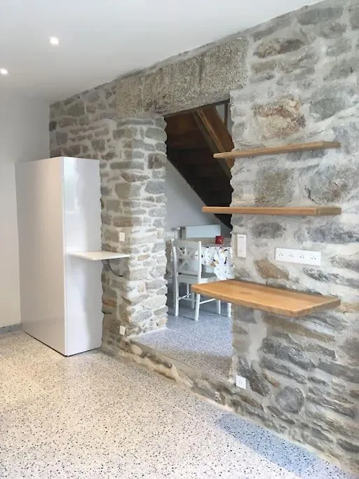 Le Recif, Maison Independante Corniche De La Mer Concarneau France