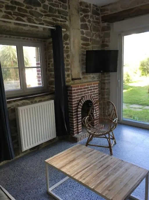 Le Recif, Maison Independante Corniche De La Mer Concarneau Holiday home