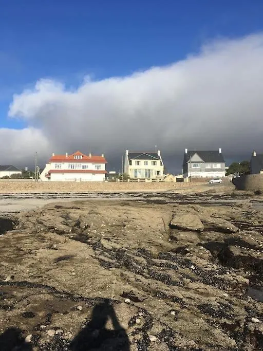 Le Recif, Maison Independante Corniche De La Mer Concarneau 0*,  France