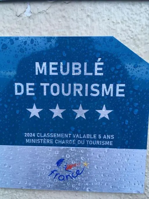 Le Recif, Maison Independante Corniche De La Mer Concarneau