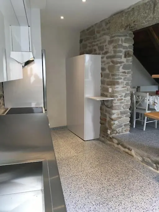 Le Recif, Maison Independante Corniche De La Mer Concarneau Holiday home