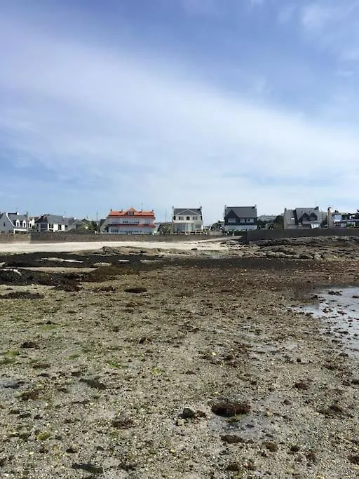 Le Recif, Maison Independante Corniche De La Mer Concarneau Holiday home